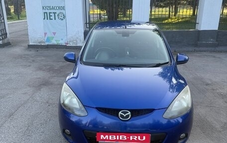 Mazda Demio III (DE), 2010 год, 700 000 рублей, 2 фотография