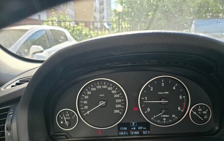 BMW X3, 2014 год, 1 900 000 рублей, 10 фотография