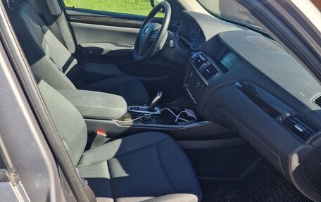 BMW X3, 2014 год, 1 900 000 рублей, 7 фотография