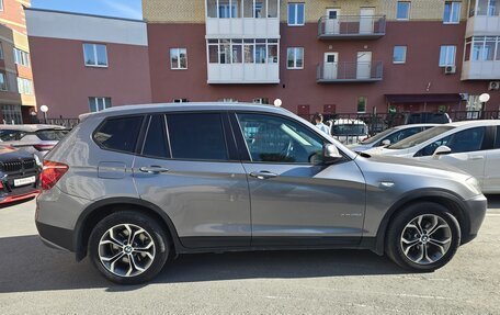 BMW X3, 2014 год, 1 900 000 рублей, 2 фотография