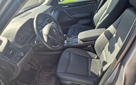 BMW X3, 2014 год, 1 900 000 рублей, 9 фотография