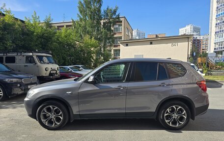 BMW X3, 2014 год, 1 900 000 рублей, 3 фотография