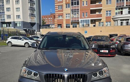 BMW X3, 2014 год, 1 900 000 рублей, 4 фотография