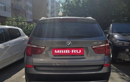 BMW X3, 2014 год, 1 900 000 рублей, 5 фотография