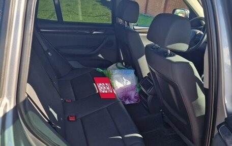 BMW X3, 2014 год, 1 900 000 рублей, 8 фотография