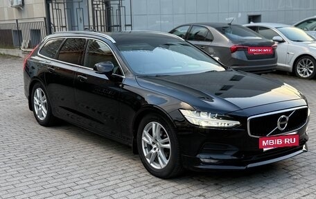 Volvo V90 II, 2019 год, 2 500 000 рублей, 10 фотография