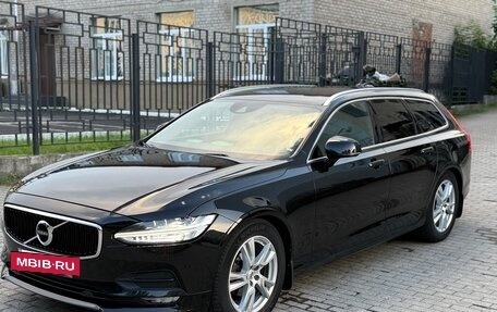 Volvo V90 II, 2019 год, 2 500 000 рублей, 12 фотография