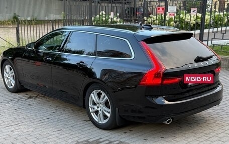 Volvo V90 II, 2019 год, 2 500 000 рублей, 11 фотография
