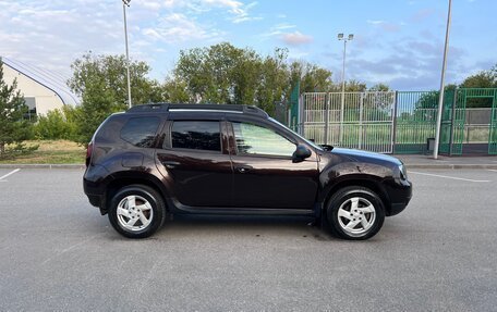 Renault Duster I рестайлинг, 2017 год, 1 190 000 рублей, 4 фотография
