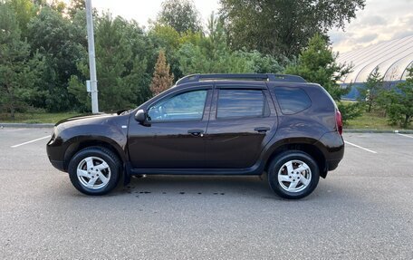 Renault Duster I рестайлинг, 2017 год, 1 190 000 рублей, 8 фотография