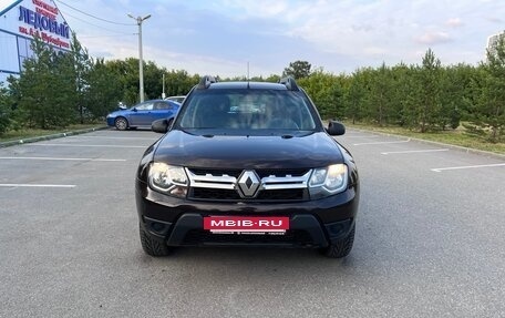 Renault Duster I рестайлинг, 2017 год, 1 190 000 рублей, 2 фотография