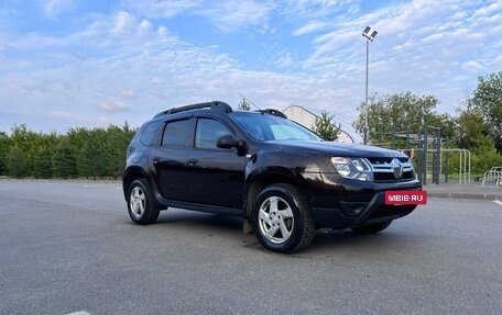 Renault Duster I рестайлинг, 2017 год, 1 190 000 рублей, 3 фотография