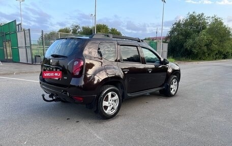 Renault Duster I рестайлинг, 2017 год, 1 190 000 рублей, 5 фотография
