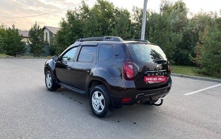 Renault Duster I рестайлинг, 2017 год, 1 190 000 рублей, 7 фотография