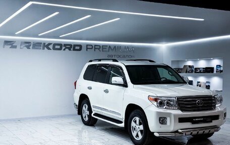 Toyota Land Cruiser 200, 2012 год, 3 950 000 рублей, 6 фотография