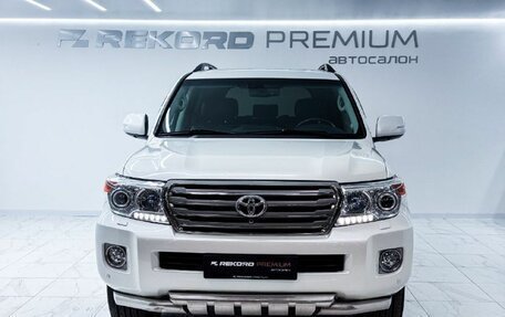 Toyota Land Cruiser 200, 2012 год, 3 950 000 рублей, 4 фотография