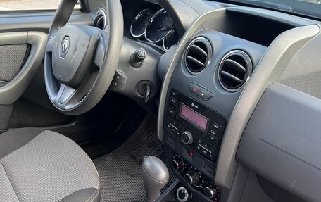 Renault Duster I рестайлинг, 2017 год, 1 190 000 рублей, 12 фотография