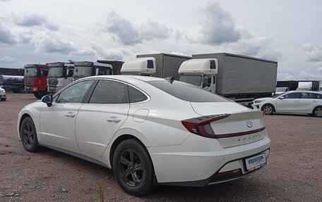 Hyundai Sonata VIII, 2021 год, 1 748 000 рублей, 4 фотография