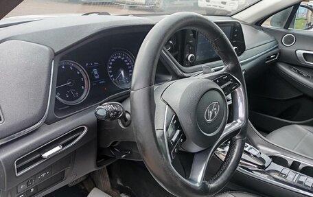 Hyundai Sonata VIII, 2021 год, 1 748 000 рублей, 5 фотография