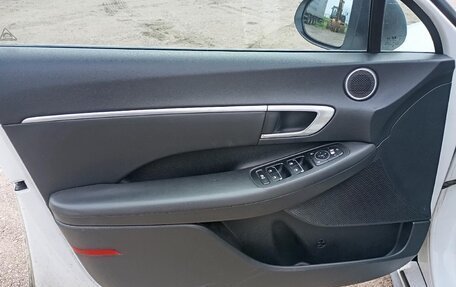 Hyundai Sonata VIII, 2021 год, 1 748 000 рублей, 9 фотография