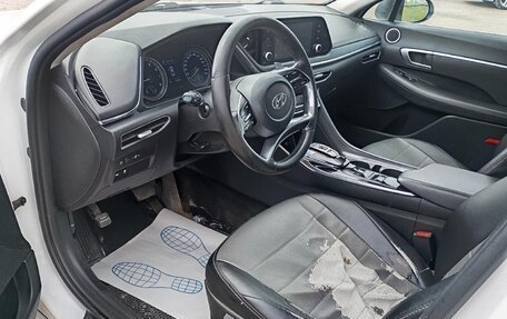Hyundai Sonata VIII, 2021 год, 1 748 000 рублей, 6 фотография