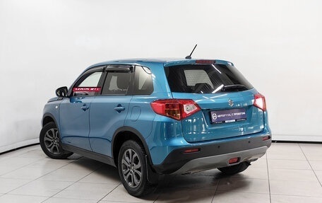 Suzuki Vitara II рестайлинг, 2018 год, 1 478 000 рублей, 2 фотография