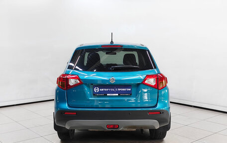 Suzuki Vitara II рестайлинг, 2018 год, 1 478 000 рублей, 4 фотография