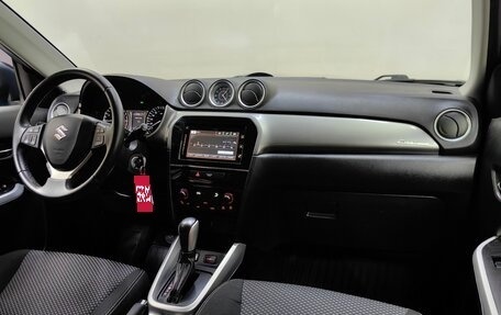 Suzuki Vitara II рестайлинг, 2018 год, 1 478 000 рублей, 13 фотография