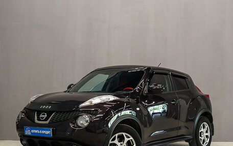 Nissan Juke II, 2014 год, 1 299 000 рублей, 4 фотография