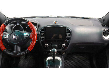 Nissan Juke II, 2014 год, 1 299 000 рублей, 9 фотография