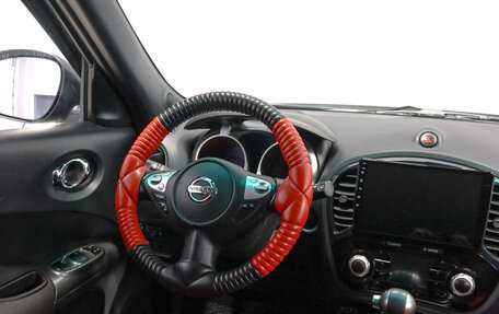 Nissan Juke II, 2014 год, 1 299 000 рублей, 10 фотография