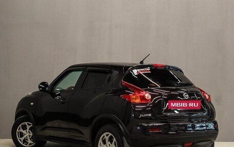 Nissan Juke II, 2014 год, 1 299 000 рублей, 5 фотография
