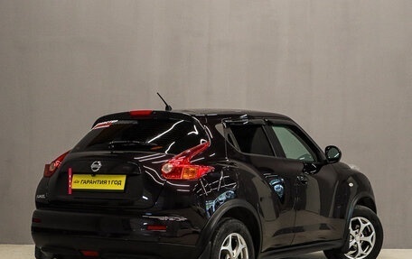 Nissan Juke II, 2014 год, 1 299 000 рублей, 7 фотография