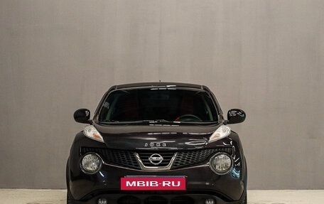 Nissan Juke II, 2014 год, 1 299 000 рублей, 2 фотография