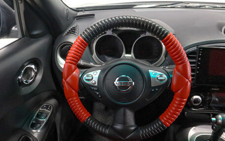 Nissan Juke II, 2014 год, 1 299 000 рублей, 11 фотография