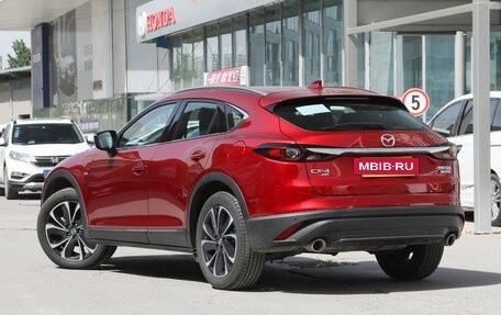 Mazda CX-4, 2022 год, 1 740 355 рублей, 3 фотография