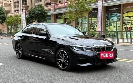 BMW 3 серия, 2022 год, 3 180 000 рублей, 3 фотография