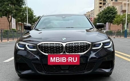 BMW 3 серия, 2022 год, 3 180 000 рублей, 5 фотография