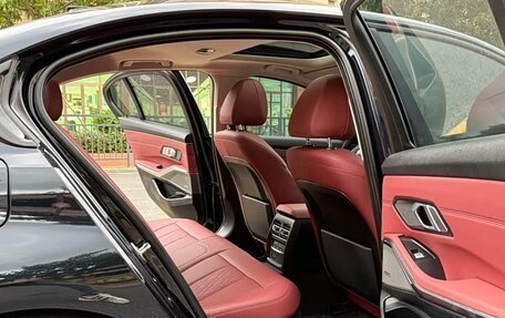 BMW 3 серия, 2022 год, 3 180 000 рублей, 22 фотография