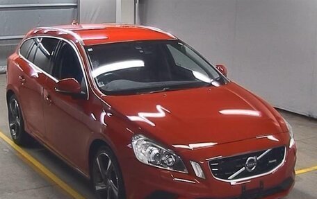 Volvo V60 I, 2012 год, 1 420 000 рублей, 6 фотография