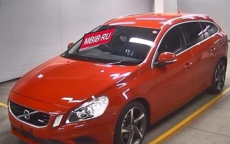 Volvo V60 I, 2012 год, 1 420 000 рублей, 5 фотография