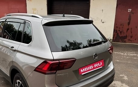 Volkswagen Tiguan II, 2018 год, 2 500 000 рублей, 10 фотография