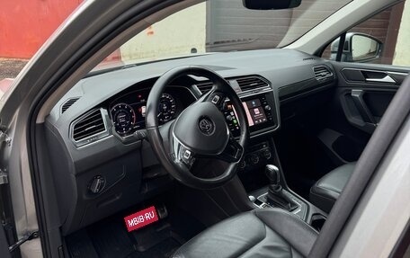 Volkswagen Tiguan II, 2018 год, 2 500 000 рублей, 17 фотография