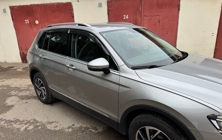 Volkswagen Tiguan II, 2018 год, 2 500 000 рублей, 30 фотография