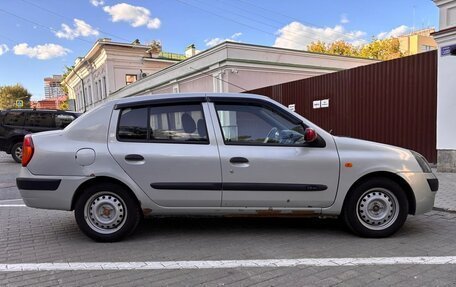 Renault Symbol I, 2004 год, 310 000 рублей, 6 фотография