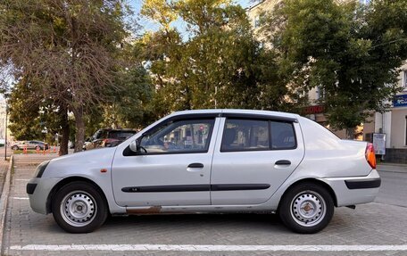 Renault Symbol I, 2004 год, 310 000 рублей, 4 фотография
