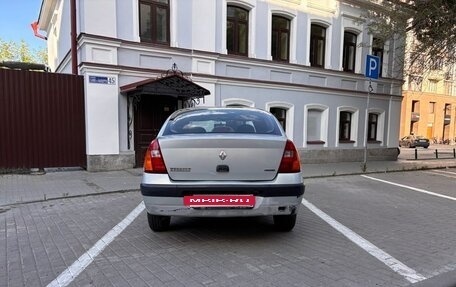 Renault Symbol I, 2004 год, 310 000 рублей, 2 фотография