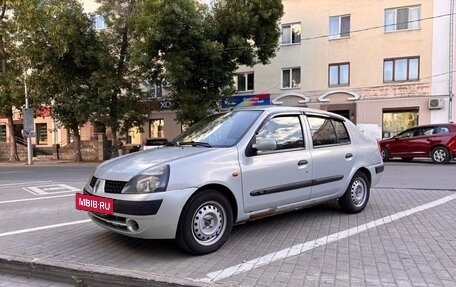 Renault Symbol I, 2004 год, 310 000 рублей, 5 фотография