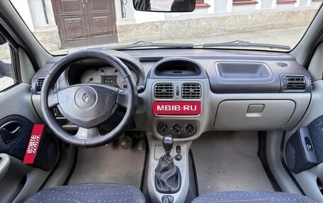 Renault Symbol I, 2004 год, 310 000 рублей, 7 фотография