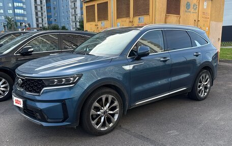 KIA Sorento IV, 2020 год, 4 000 000 рублей, 2 фотография